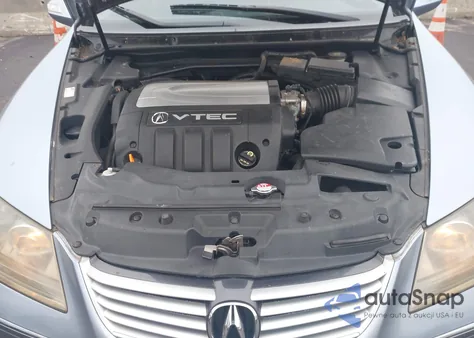 2005 Acura Rl 3.5 from USA, damaged, VIN JH4KB16565C011343